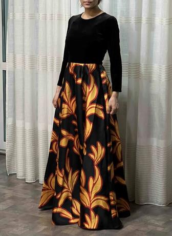 Платье вечернее 42р