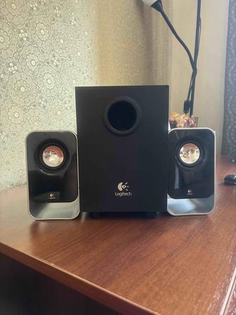 Колонки Logitech