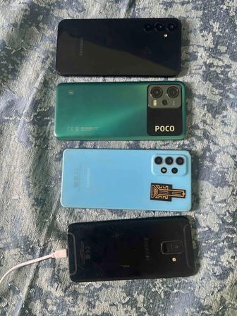 Продам телефоны рабочие