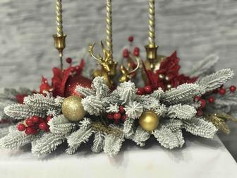 Новогодняя композиция