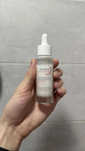 Сыворотка Bioderma Sensibio Defensive serum