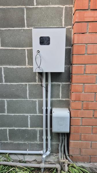 Услуги Электрика