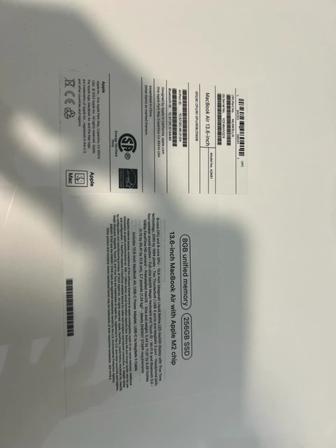 MacBook 13 Air M2