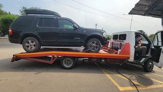 Услуги эвакуатор