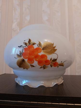 Плафоны для светильников. Пр-во СССР.