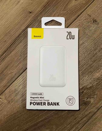 Продам Power Bank Baseus MagSafe 20W