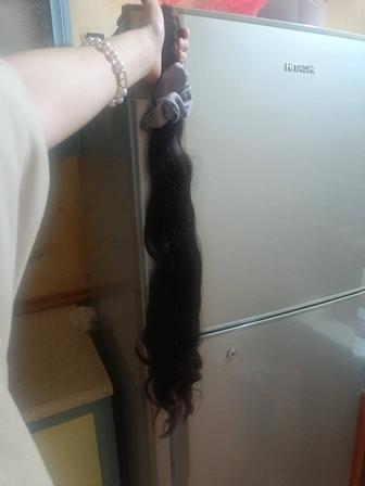 Волосы натуральные 60см