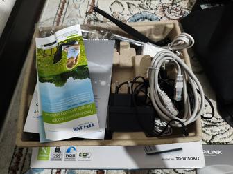 TP link маршрутизатор