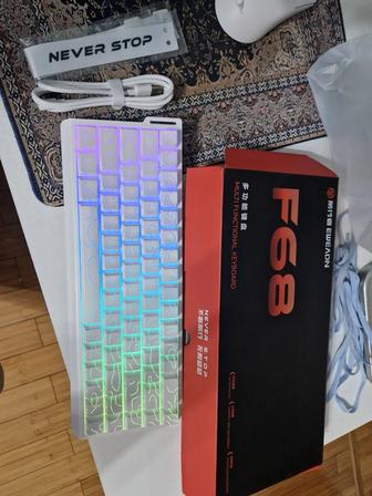 Мембранная клавиатура EWEADN F68