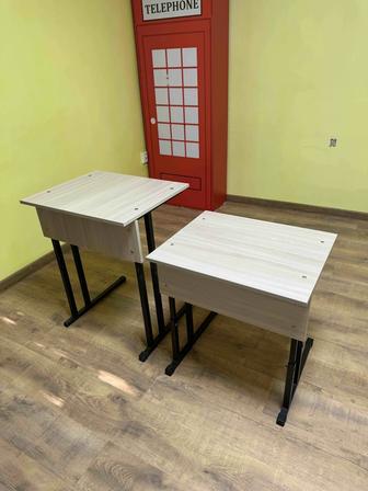 Продам одноместные парты
