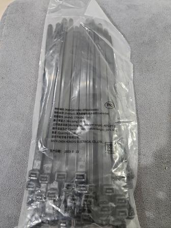 Хомут пластиковые