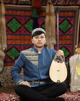 Уроки домбры с выездом