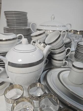 Сервиз посуда