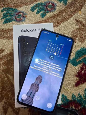 Samsung galaxy a 35