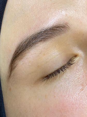 Мусульманская коррекция бровей