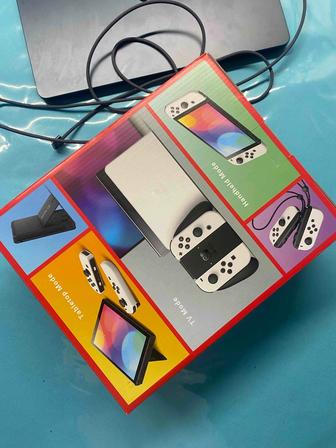 Nintendo switch запечатанный