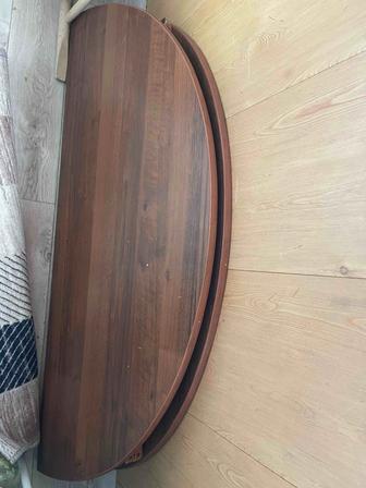 Стол круглый