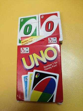 Настольная игра UNO