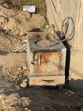 Продам печку