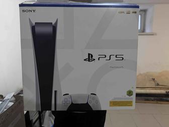 Плейстейшен 5 PlayStation в комплекте с ТВ