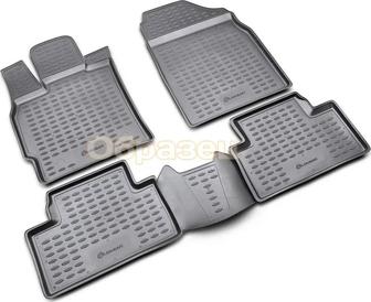Коврики на Cnangan cs75 plus (3 поколение)