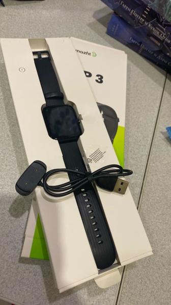 Продам Amazfit Bip 3 Black