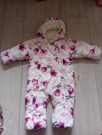 Зимний комбинезон