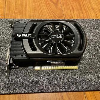 Видеокарта GTX1650