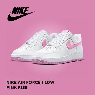 NIKE AIR FORCE 1 LOW PINK