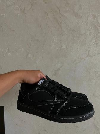 Кроссовки Nike Air Jordan Travis Scott