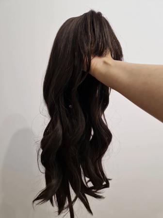 Продам парик с челкой Новый