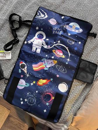 Авиагамак (гамак в самолет) 2-5 лет, до 25 кг, 79x44 см