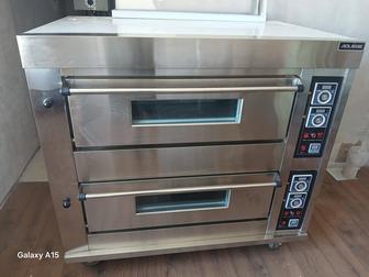 Жаречный пеш, газ пеш, таба нан, тестомес