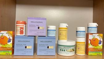 Косметика,парфюмерия, витамины