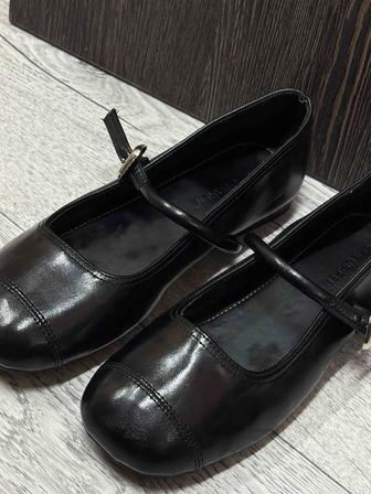 Черная Балетка