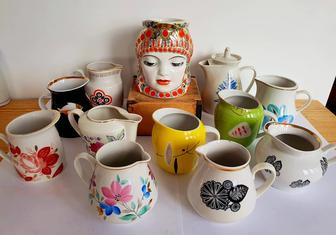 Сервиз советская посуда