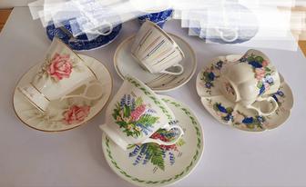 Сервиз советская посуда