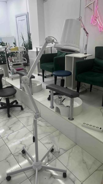 Продам вытяжку 4 blanc для маникюра и smart педикюра