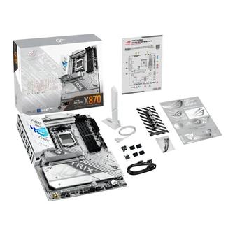 Материнская плата X870-A Asus ROG Strix AM5