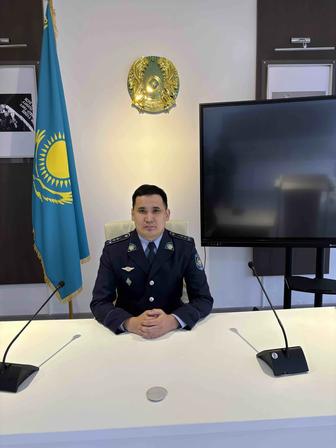 Специалист службы безопасности