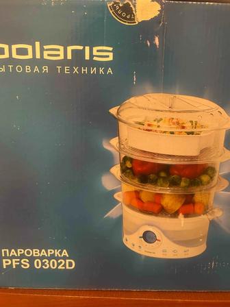 Пароварка