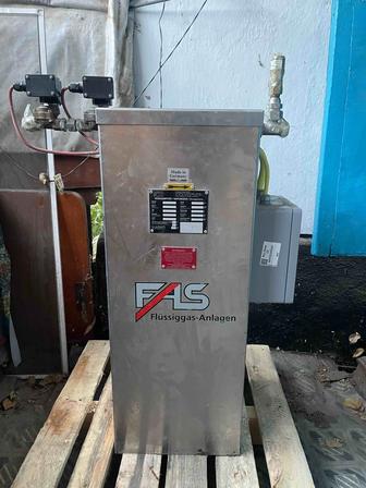 Продам исправительную установку FAS2000 100кг/ч