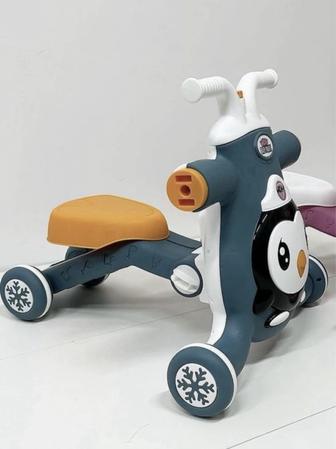Продам ходунки 3 в 1