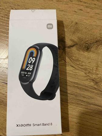 Продам xiaomi smart band 8