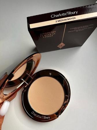 Пудра Charlotte Tilbury