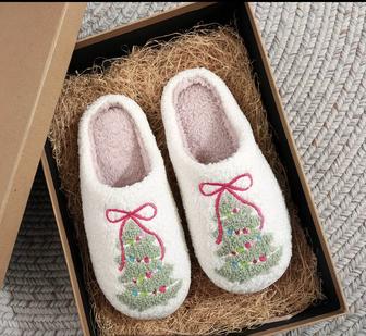 Тапочки домашние