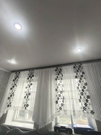 Натяжные потолки по выгодным ценам
