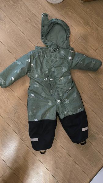Зимний комбинезон