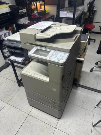 Цветной МФУ Canon ImageRUNNER C2220L Принтер Сканер Копир
