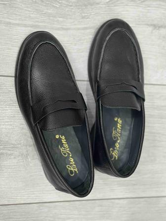 Школьная обувь. Кожа натуралка